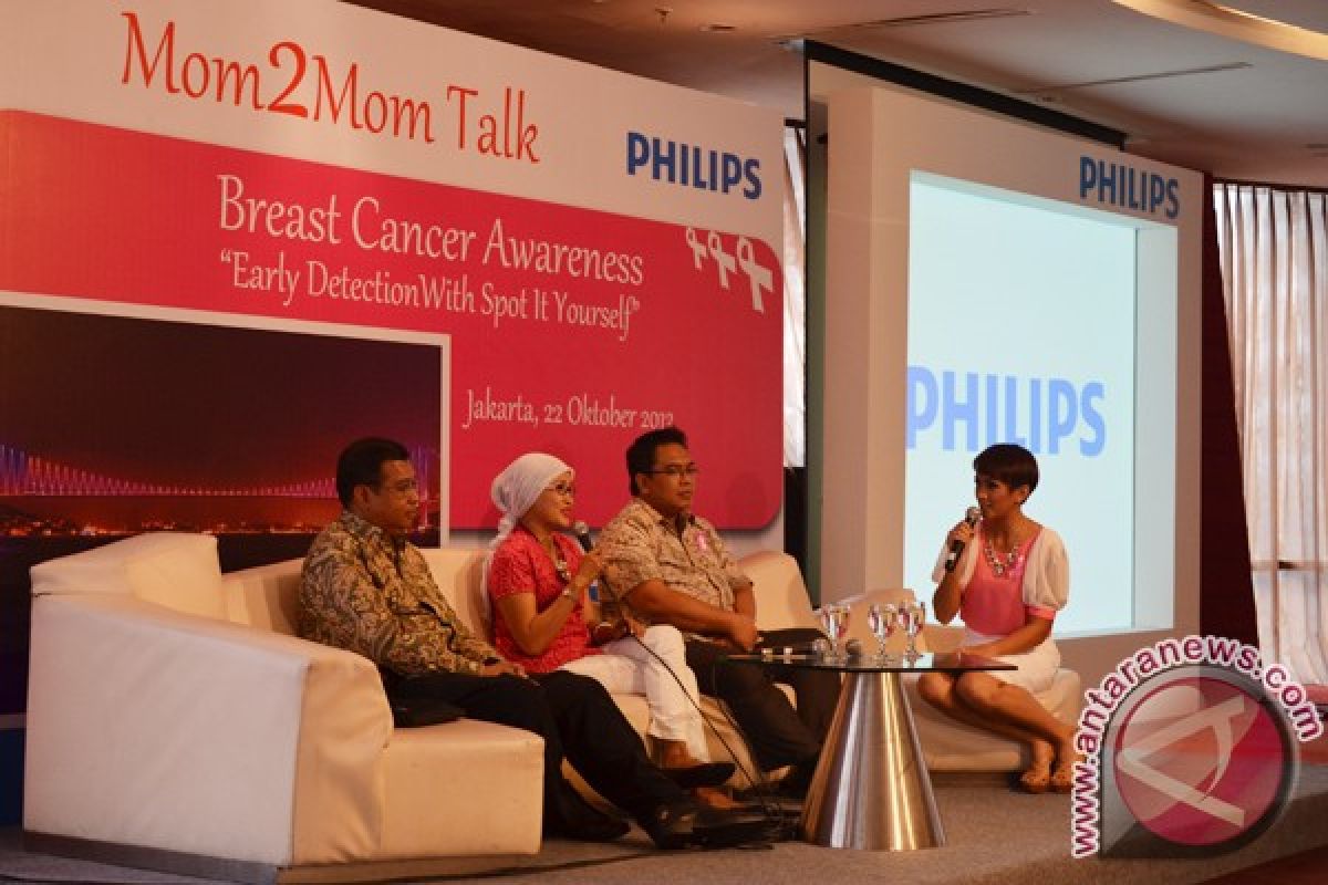 Mitos dan fakta tentang kanker payudara