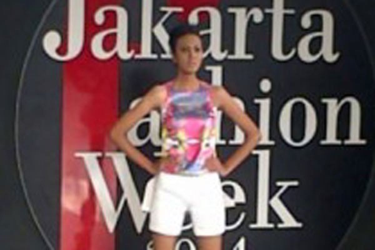 Duo Jepang unjuk karya di JFW 2014