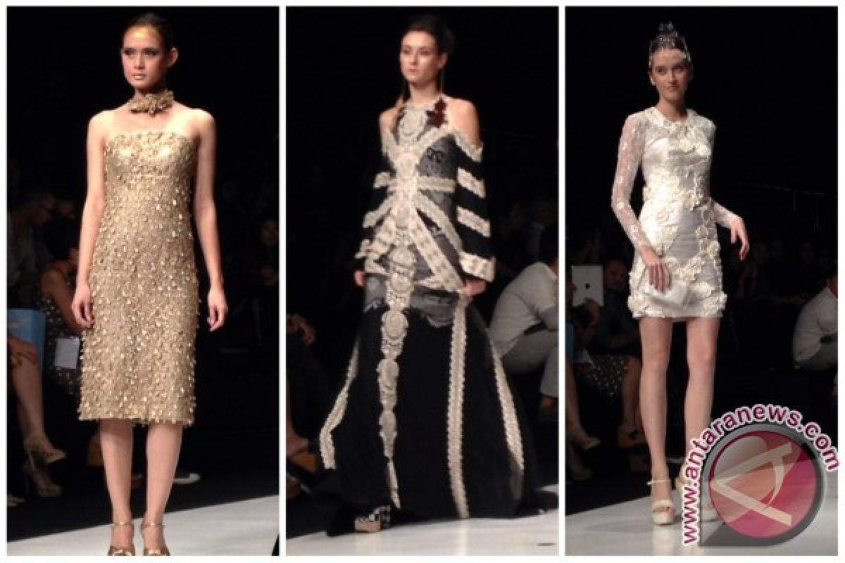 Ikatan Perancang Mode Indonesia hadirkan tema Traverse