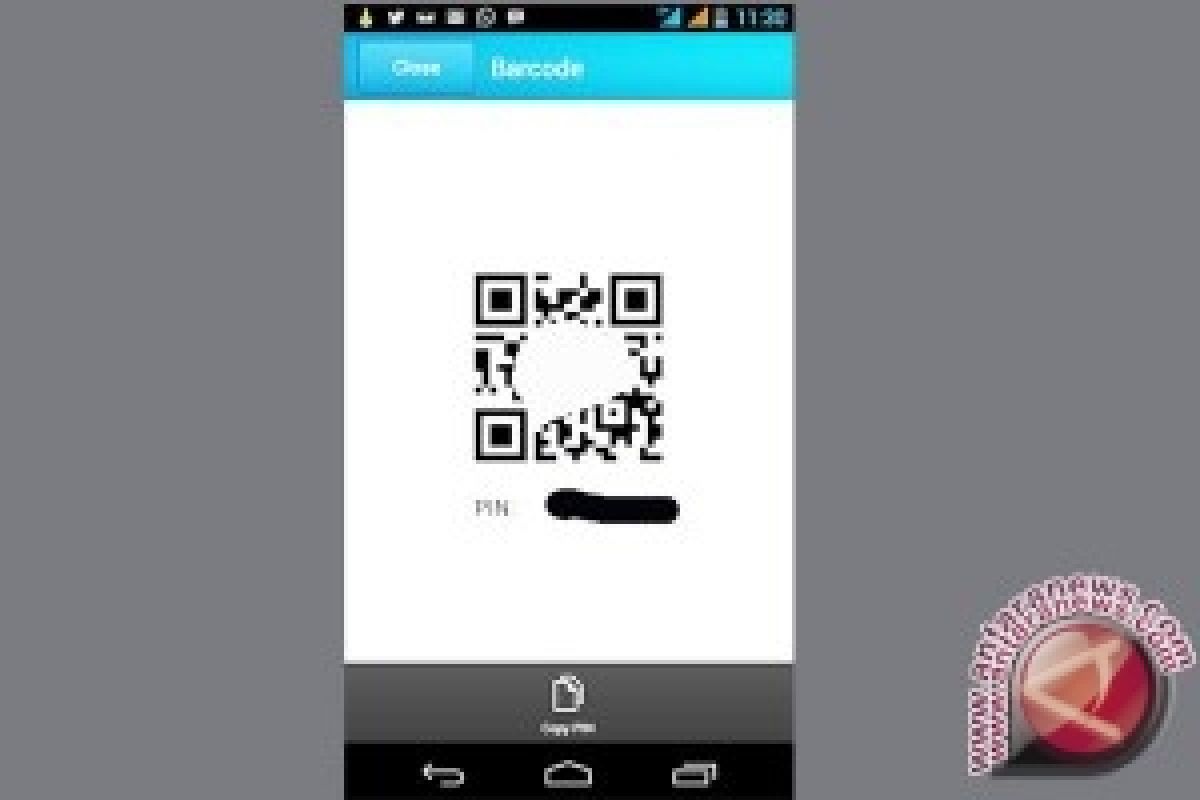 Bagaimana Menemukan PIN BBM Di Android