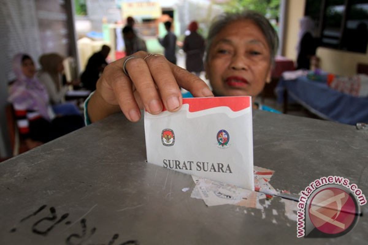 Perantau mudik untuk Pilkada Magelang