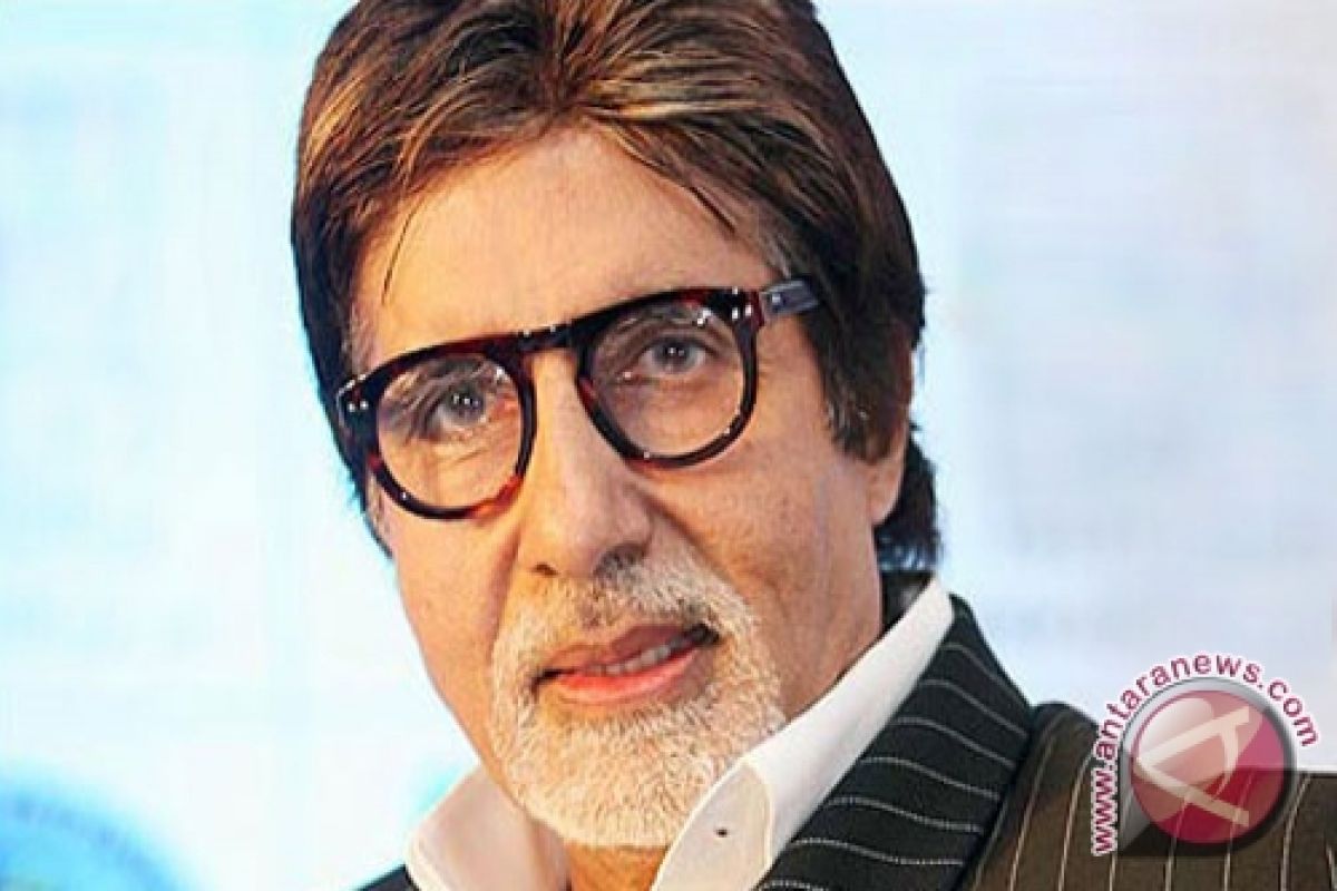  Amitabh Bachchan Akan Bermain Dalam Sekuel "Khuda Gawah"