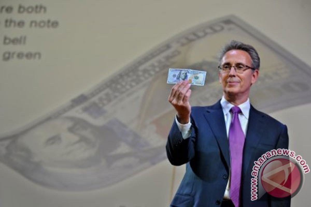 Dolar melemah meski ECB pangkas suku bunganya