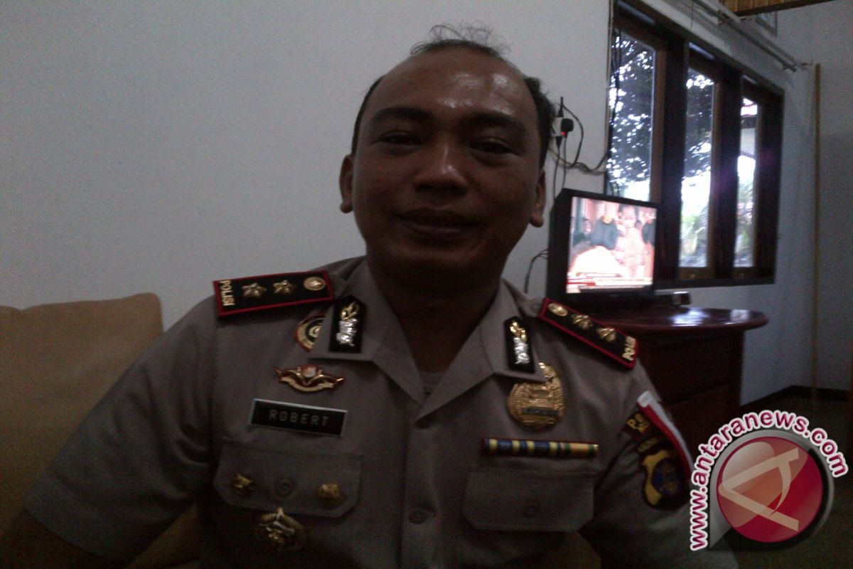 Kapolres Nunukan Minta Anggota Tidak Alergi Wartawan 