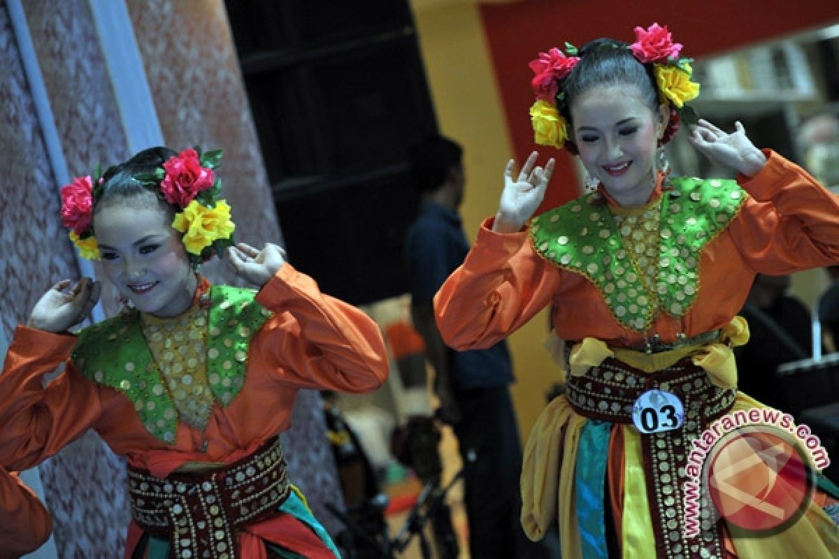 Musirawas Utara kembangkan seni tari tradisional