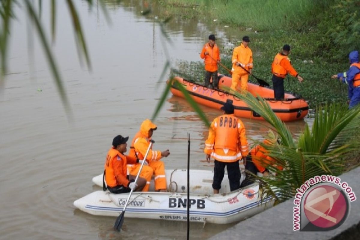 BPBD Kaltim Gelar Simulasi