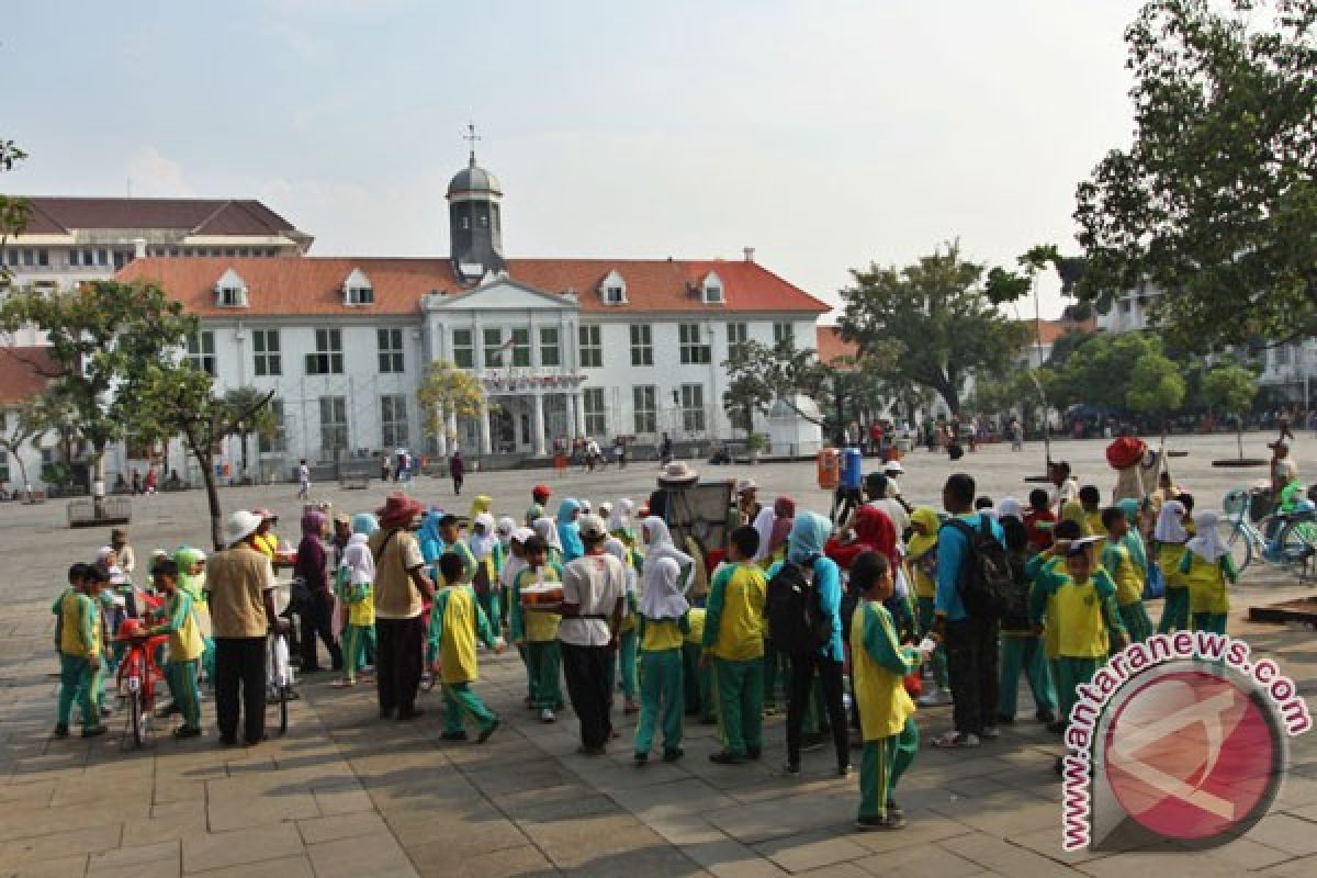 Warga Kota Tua berharap tak digusur