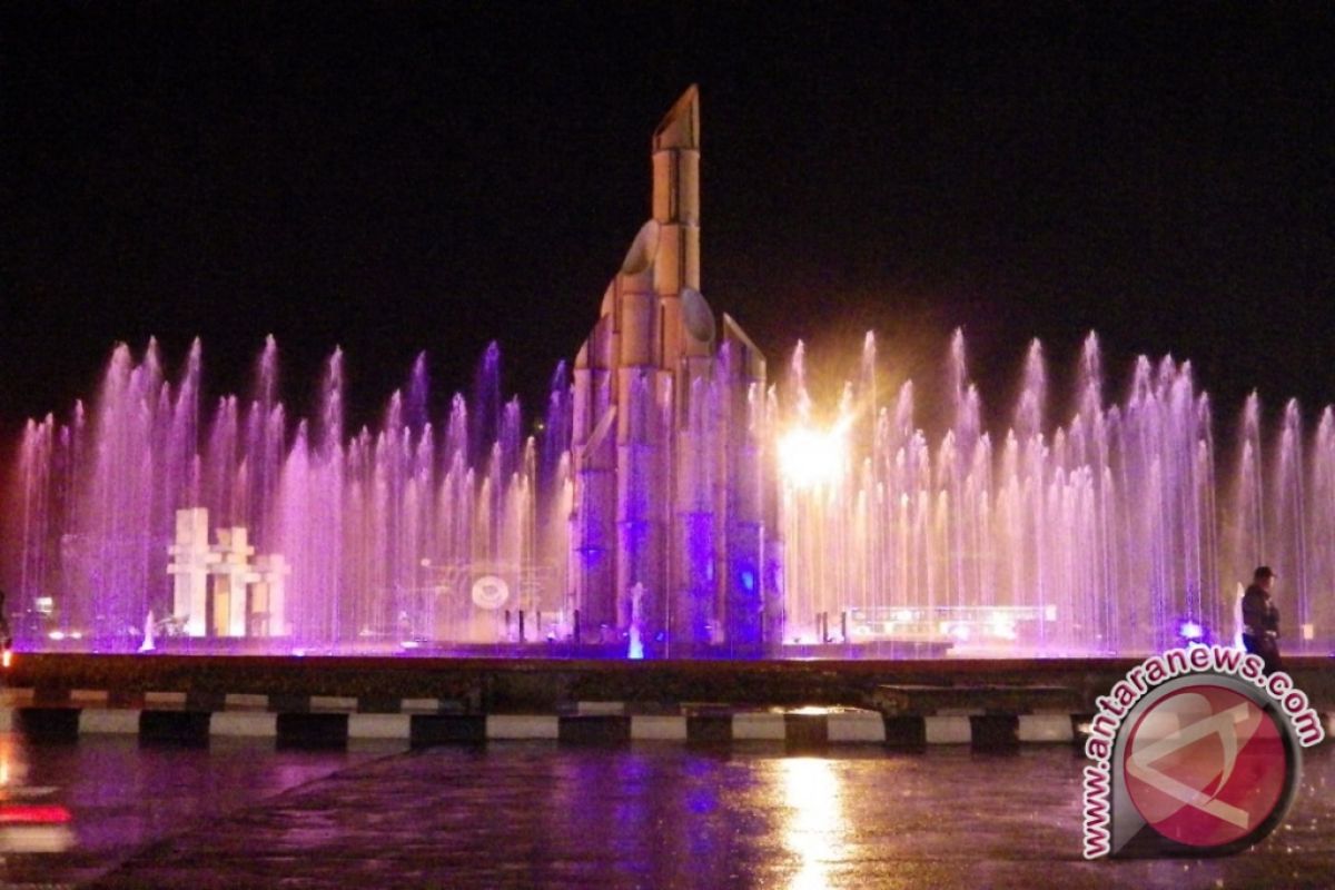 Pontianak Bangun Taman Arboretum Dan Plaza Untan  