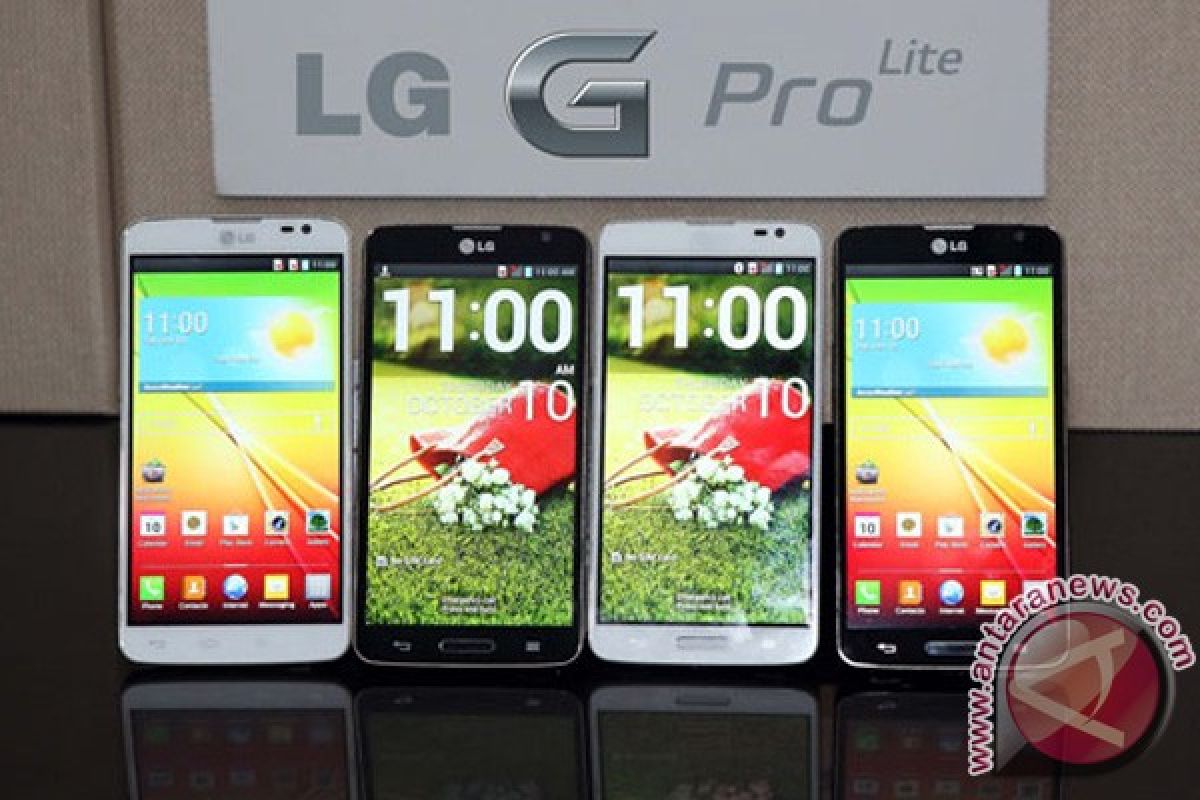 LG kirimkan 12 juta smartphone kuartal ketiga