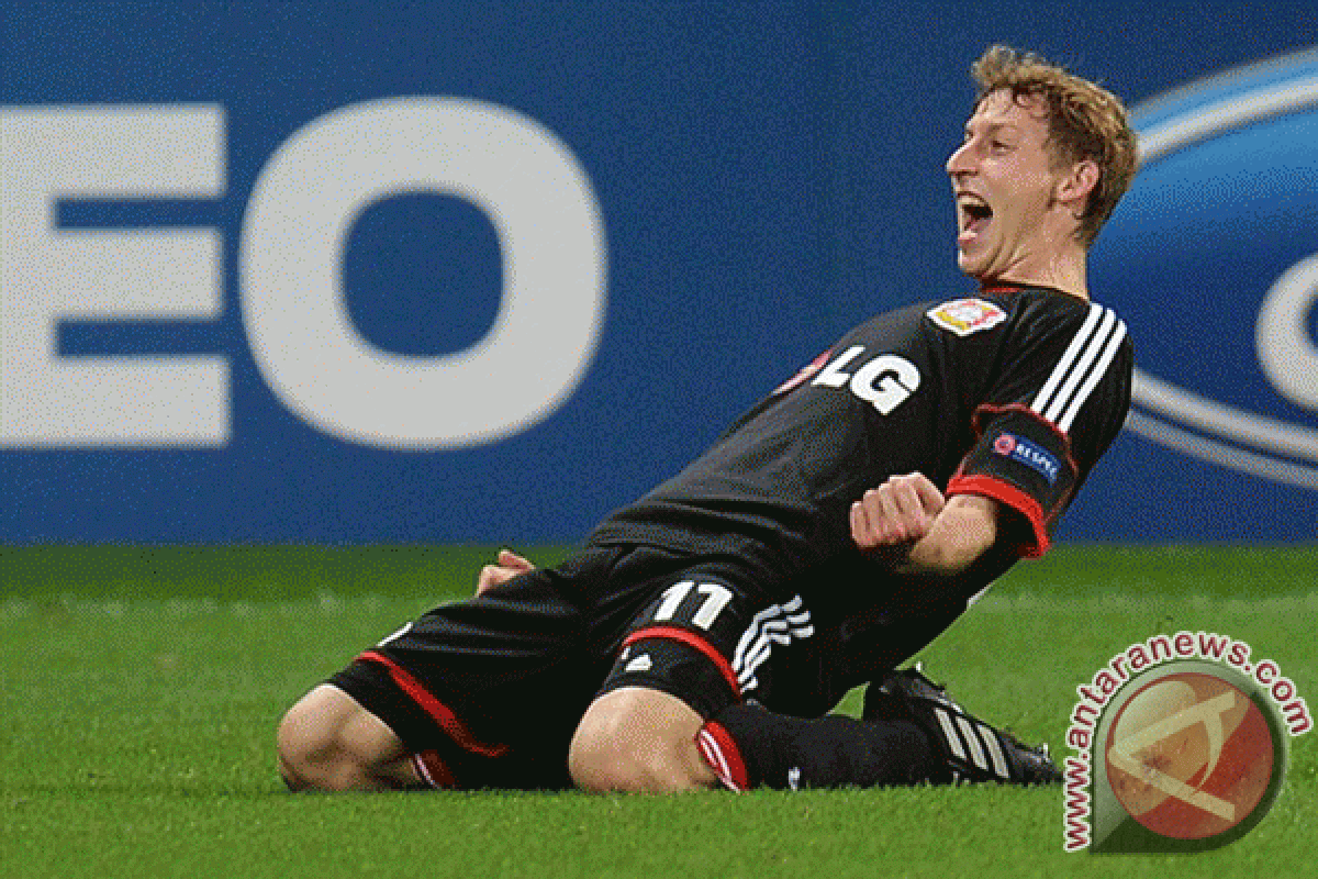 Leverkusen 4 Shakhtar Donetsk 0