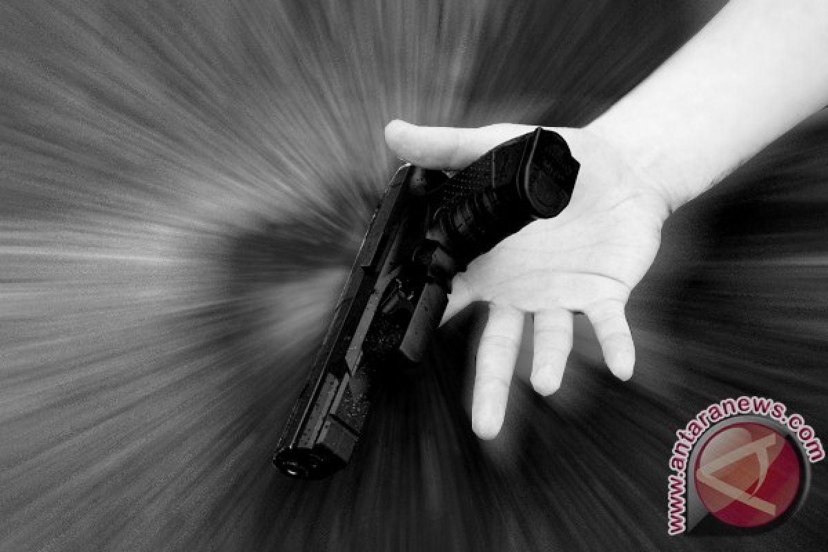 KSB rampas senjata Brimob di Puncak Jaya