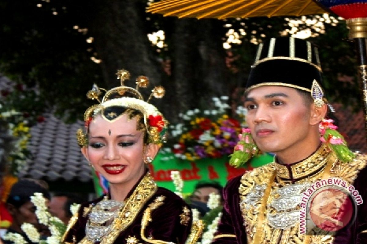  Royal Wedding Keraton Yogya Tarik Perhatian Media Inggris