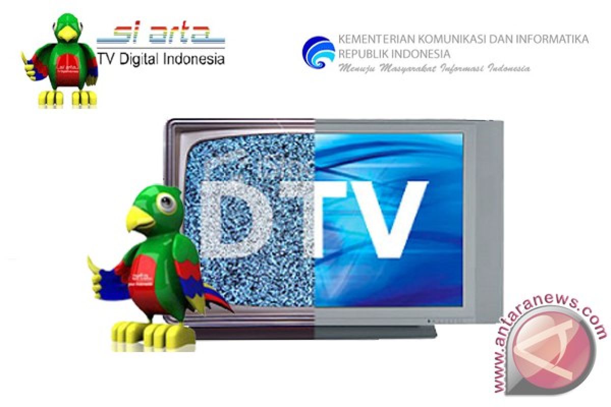 18 televisi digital mengudara pada 2015