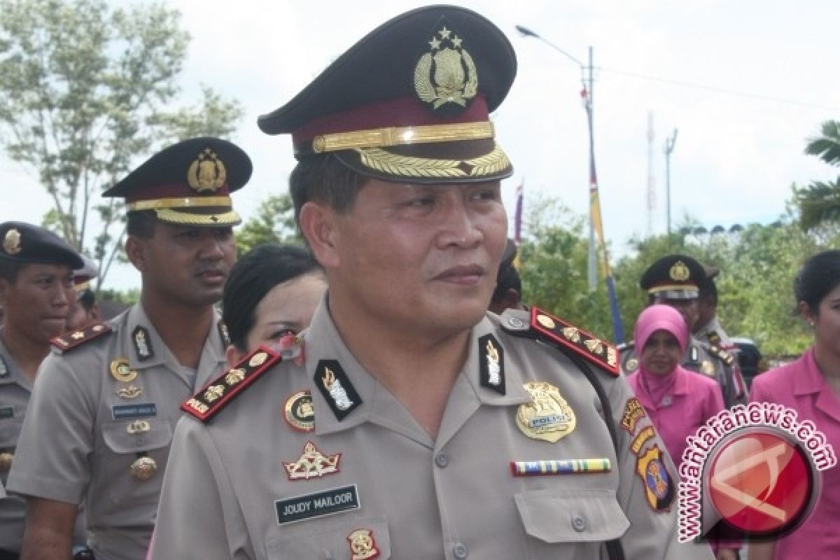 Kapolres Penajam Prihatin Tingginya Laka Lantas