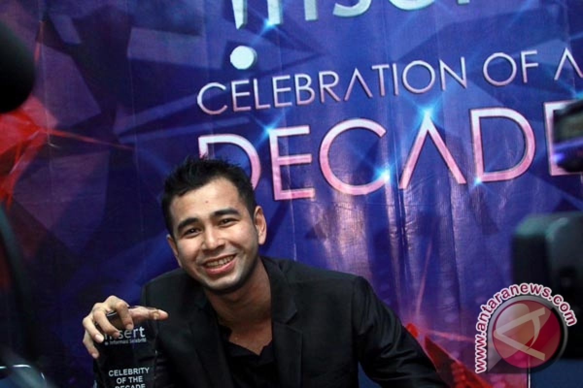 Raffi Ahmad minta maaf ke pers