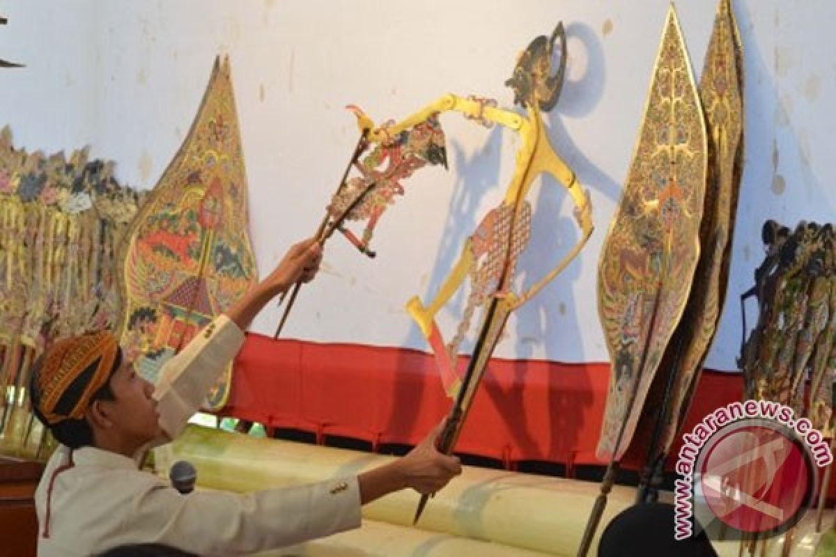 Ragam wajah wayang Indonesia