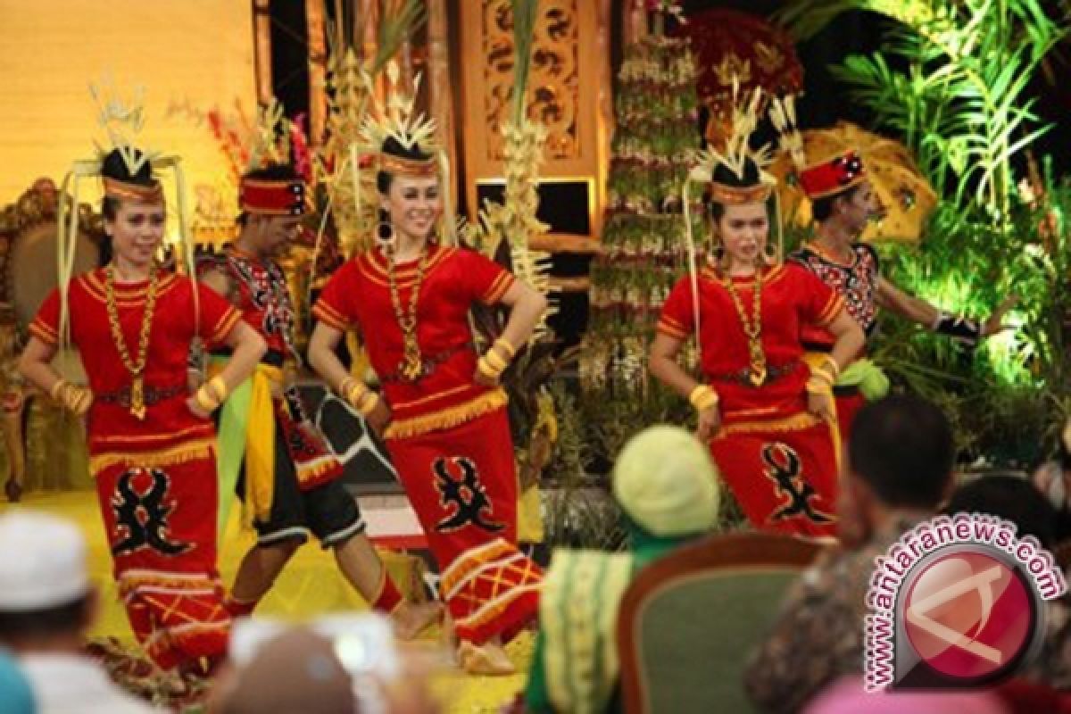 150 Warga Perantauan Diundang Kongres Budaya Banjar