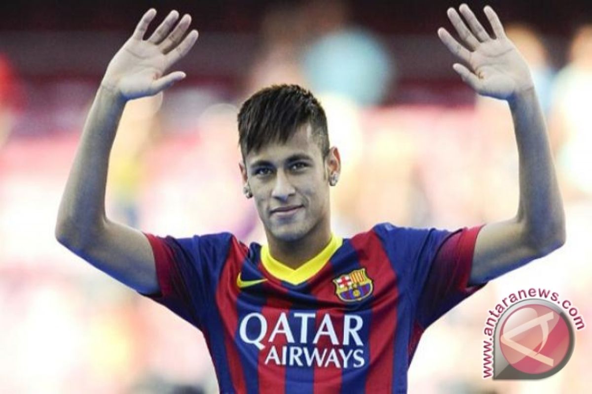 Barcelona tanpa Neymar lawan Getafe