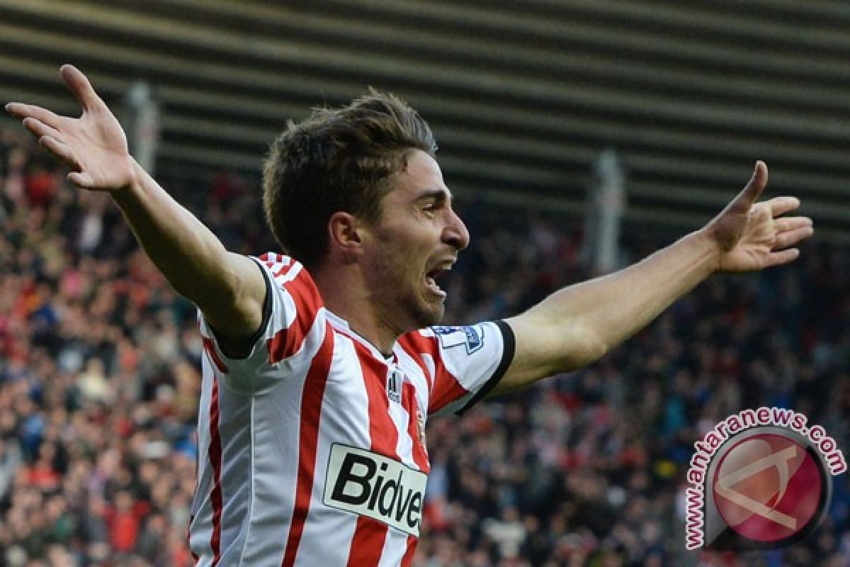 Borini pastikan pindah ke Sunderland