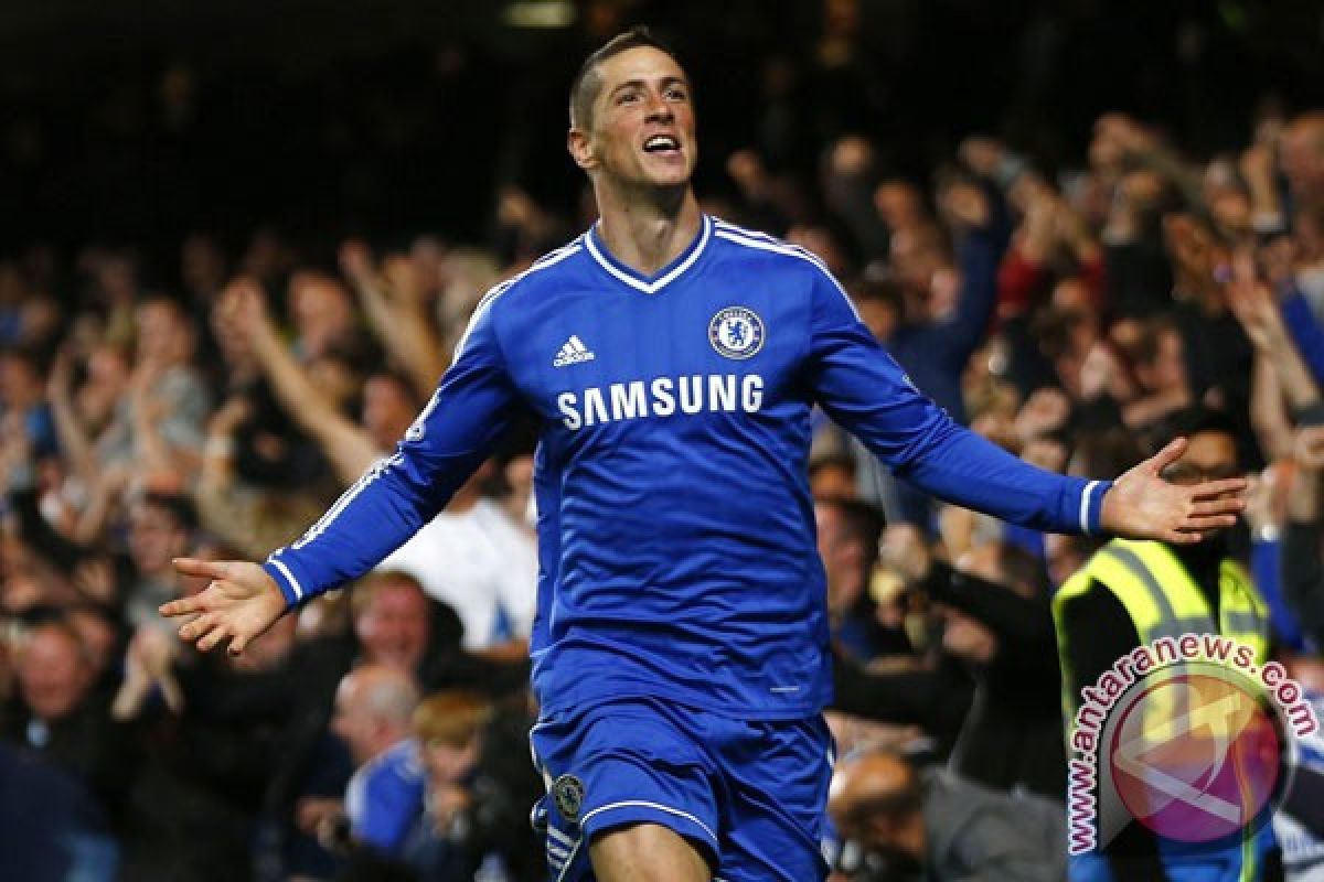 Torres tidak dijual