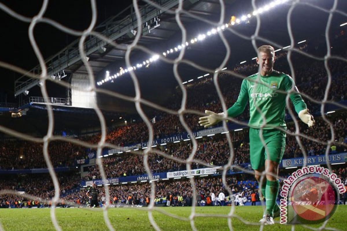 Siapa kiper terbaik Liga Inggris?