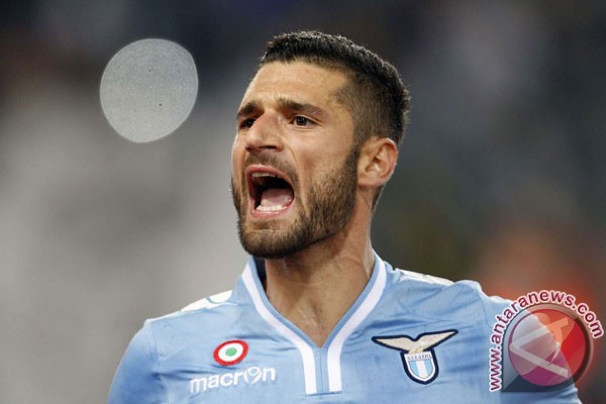 Lazio raih kemenangan ketiga musim ini