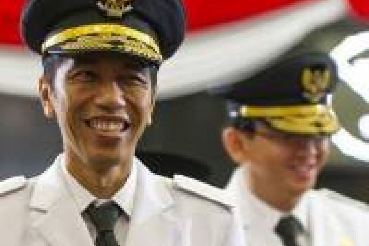 Jokowi-Ahok Dinilai Miliki &#039;&#039;Geo Leadership&#039;&#039;