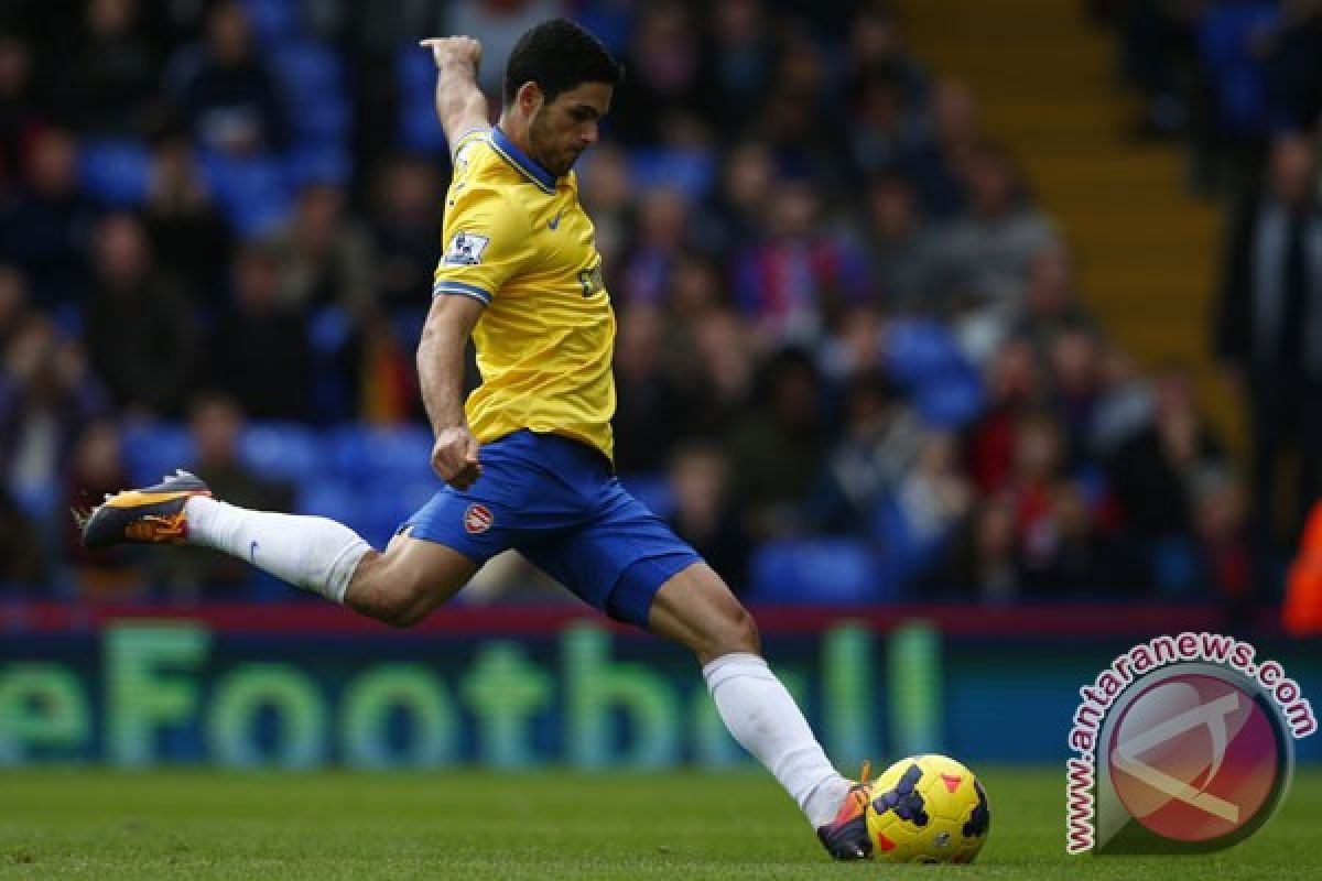 Arteta perpanjang kontrak dengan Arsenal