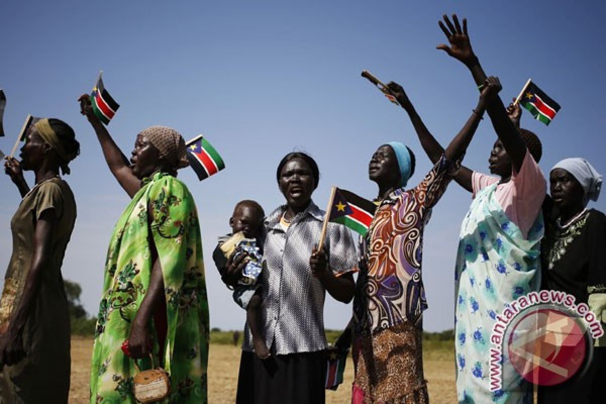 China serukan penghentian perang di Sudan Selatan