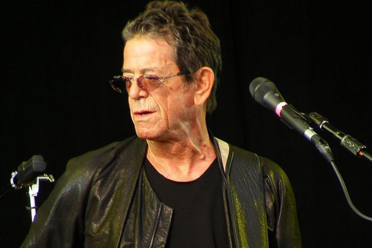 Musisi rock Amerika Lou Reed tutup usia