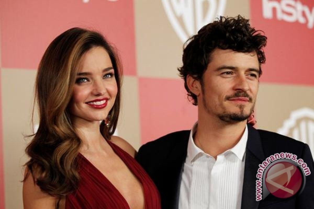  Orlando Bloom Dan Miranda Kerr Berpisah