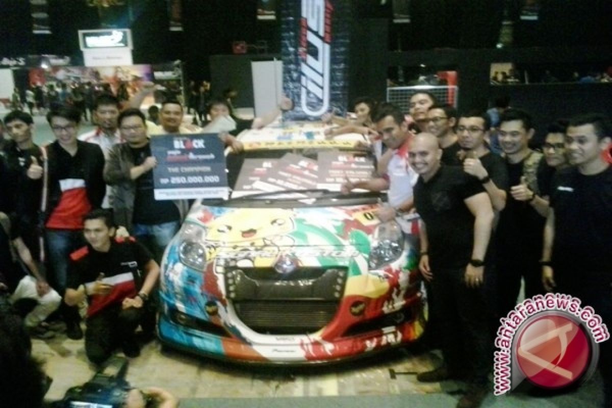 Toyota Yaris Sabet Gelar The Champions 