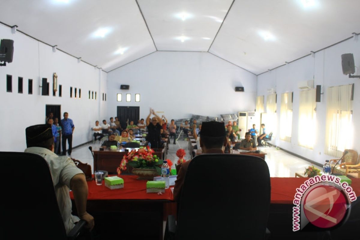 Pemakzulan Bupati Bone Bolango Munculkan Pro Kontra 