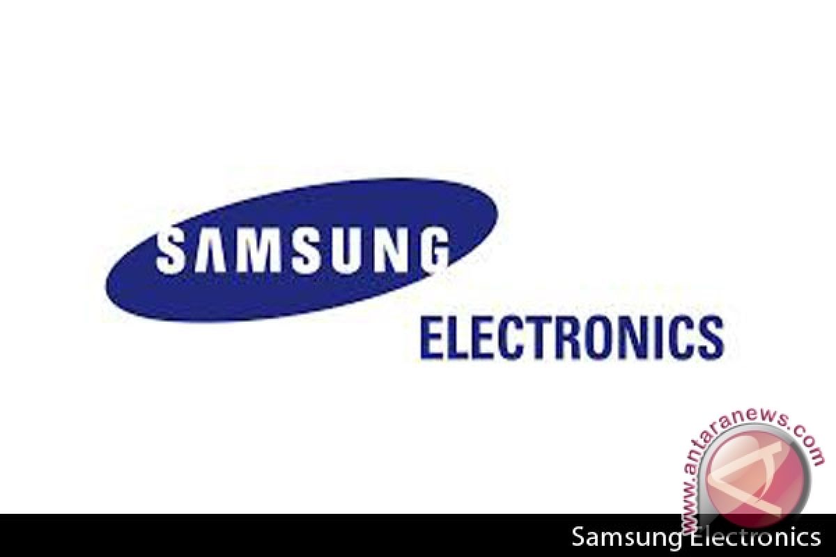 Saham Samsung Electronics anjlok