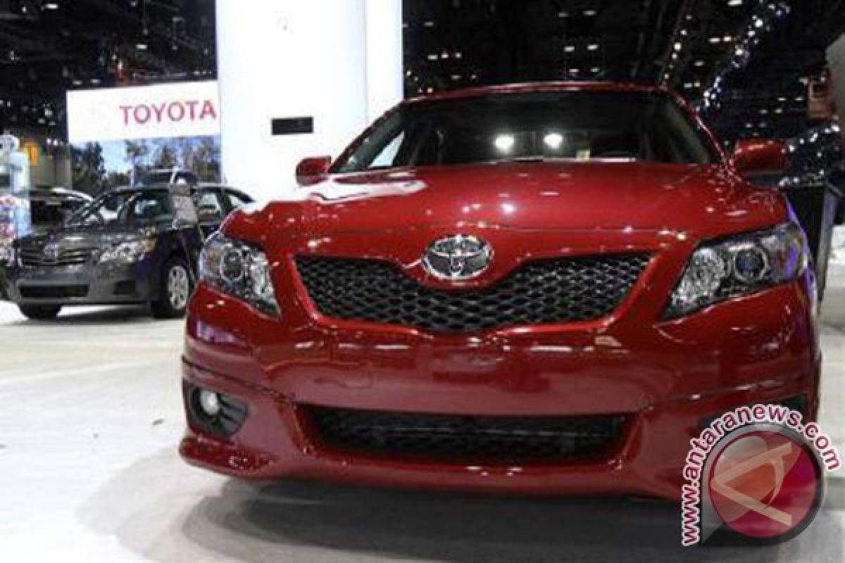 "Consumer Reports" cabut rekomendasi Camry