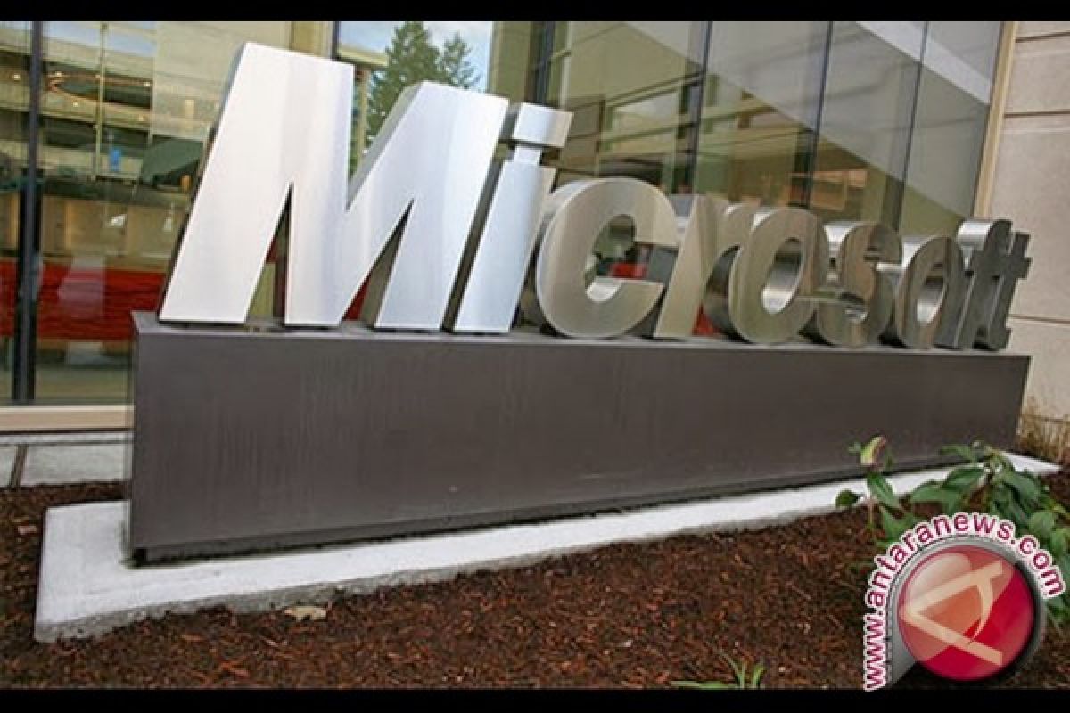 Pemegang saham Microsoft sarankan voting soal Thompson