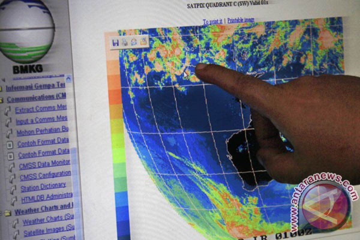 BMKG: NTT berpotensi dilanda angin puting beliung