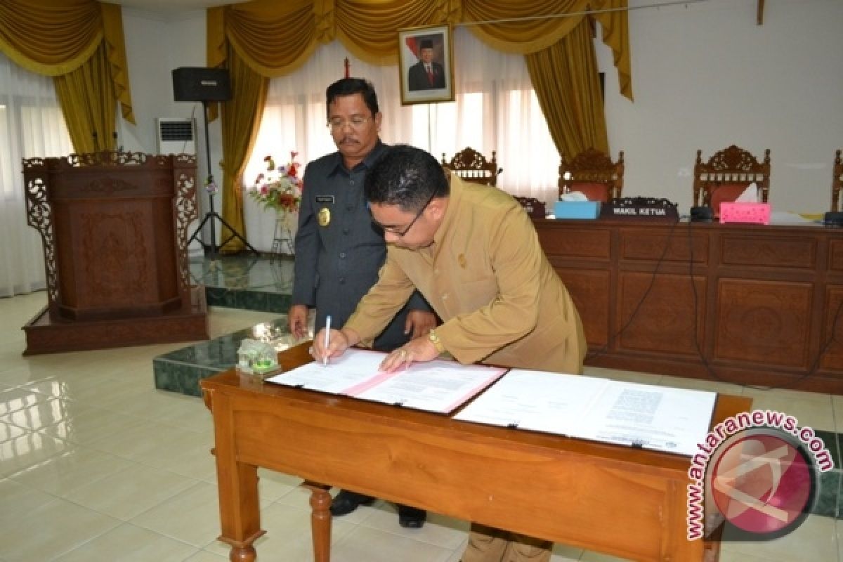 Tidak Kuorum, Rapat Paripurna DPRD Sekadau Diskors 3 Jam