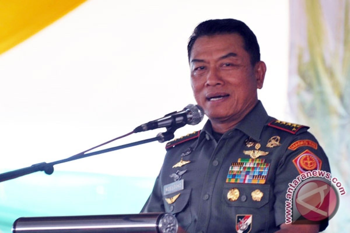 TNI perkuat instalasi militer di Tanjung Datuk Kalbar 