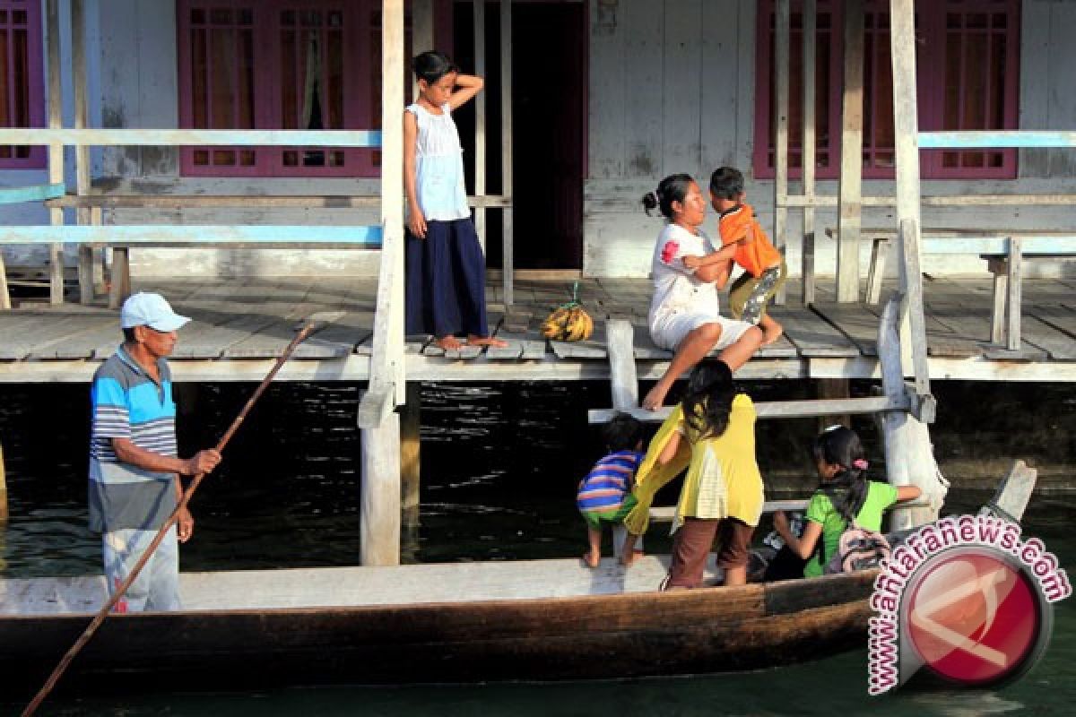 21 provinsi ikut Festival Internasional Suku Bajo 