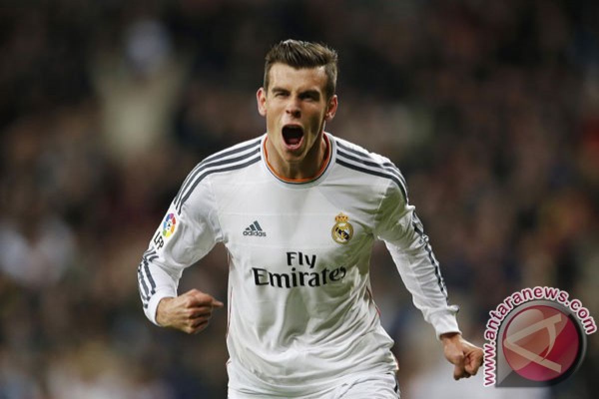 Final Liga Champions alasan Bale pindah ke Real