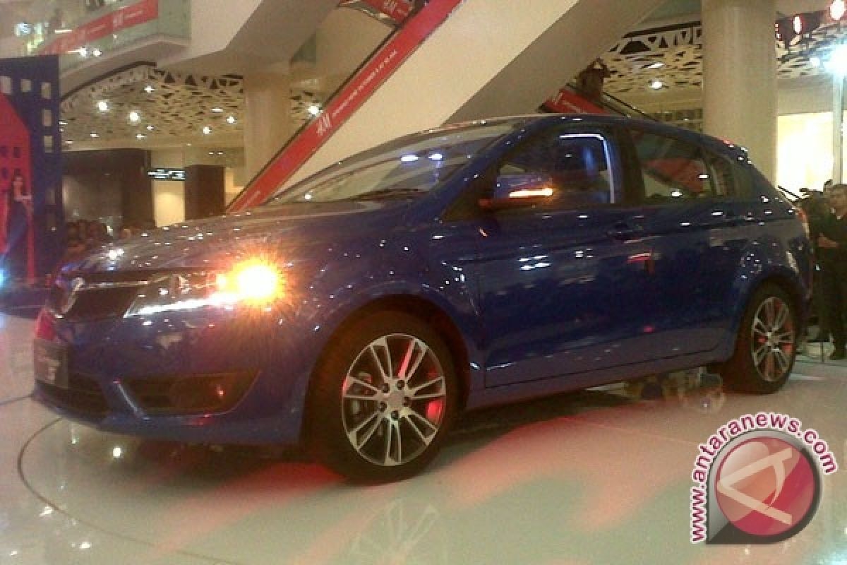 Proton Targetkan Penjualan  Penjualan Suprima S sebesar 150 unit