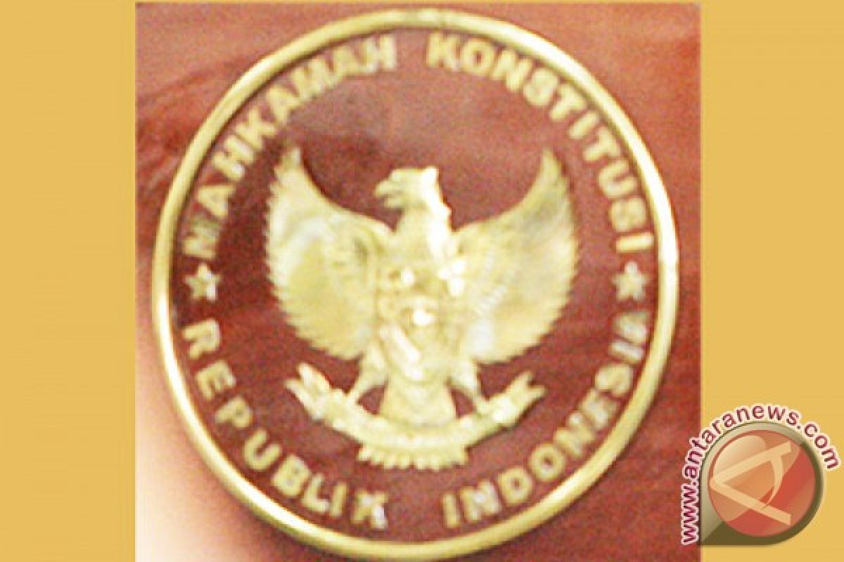 MK tunda sidang uji KUHAP