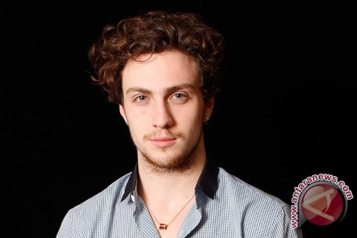 Aaron Taylor-Johnson perankan Quicksilver di 'Avengers'