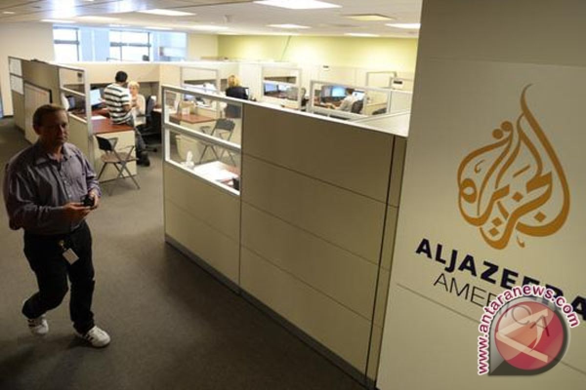 Al Jazeera Amerika akan perbanyak biro dan staf