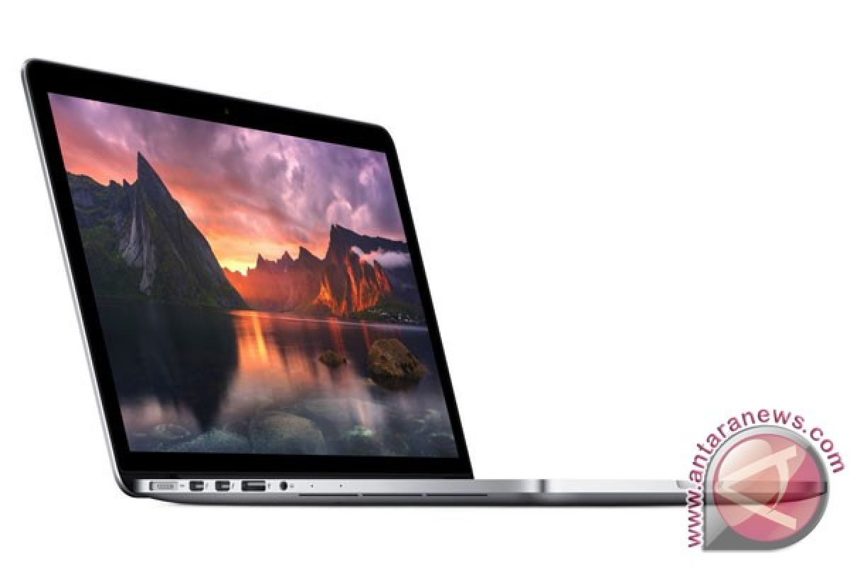 MacBook Pro lebih ringan diharap meluncur akhir tahun