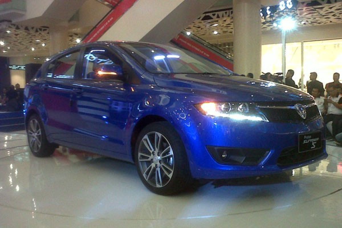 Proton luncurkan varian terbaru di Indonesia