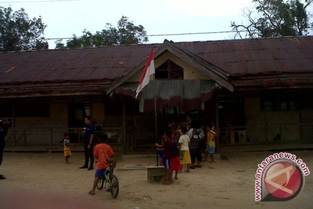 Kondisi Sekolah Di Sambas Masih Memprihatinkan