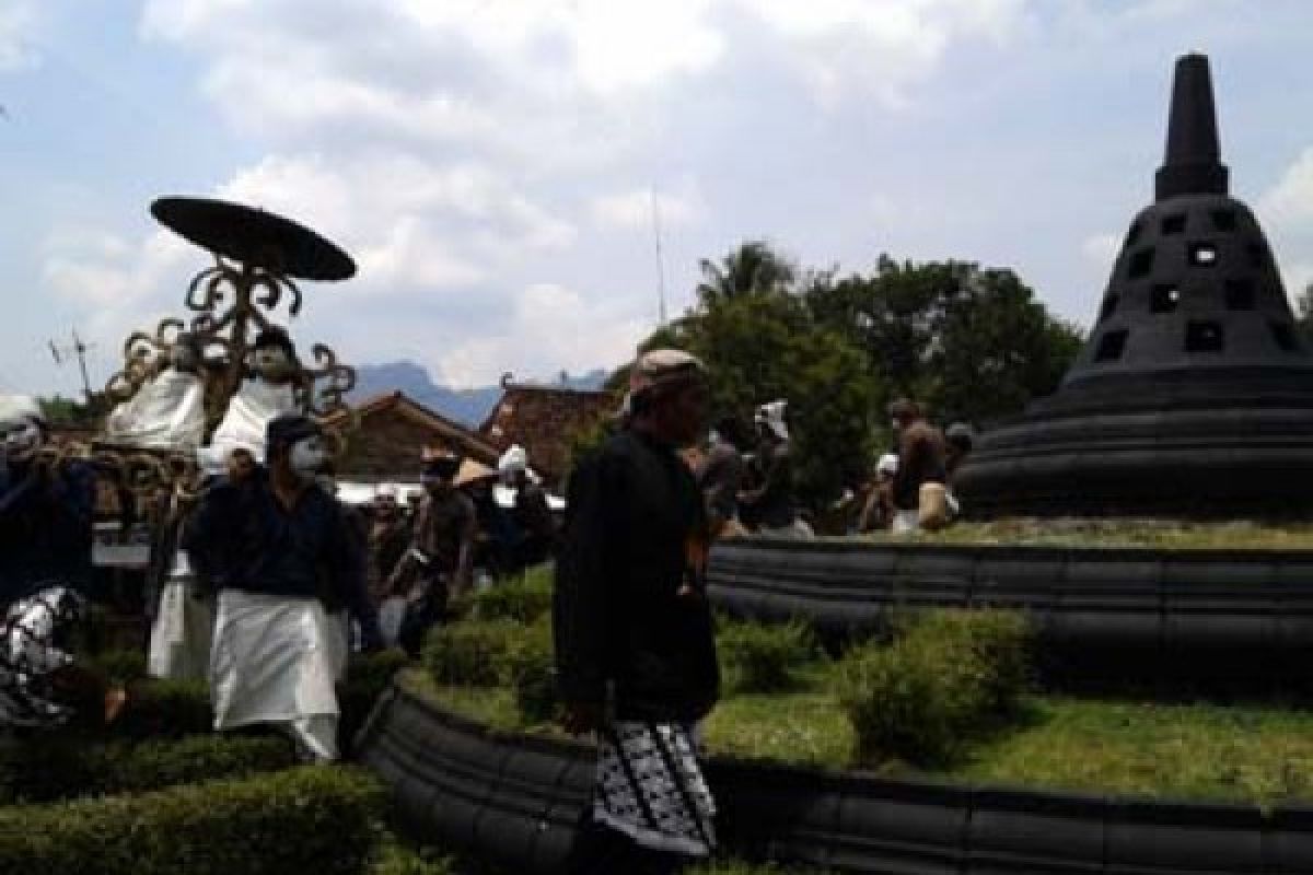 Borobudur Minta "Cah Angon" lewat Pilkada