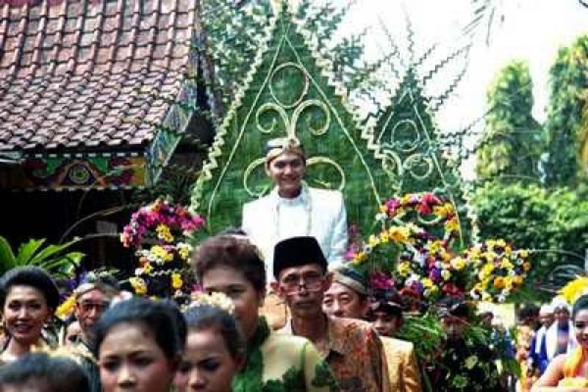 Bukan Lagi Pesta Nikah, Tapi Peristiwa Budaya